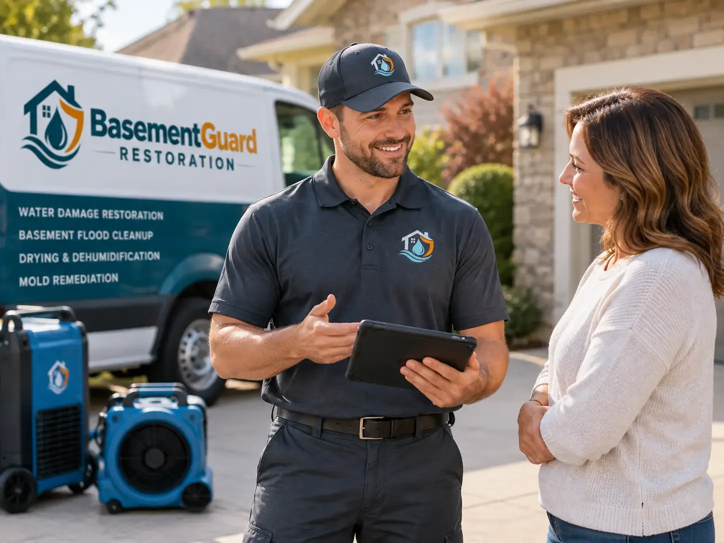 Basement Water Damage Restoration Mount Vision, NY FAQs